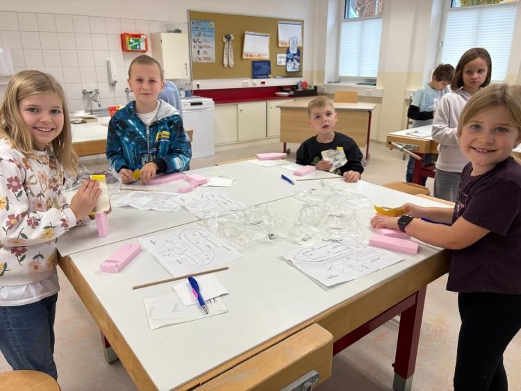 Boot für Nikolaus